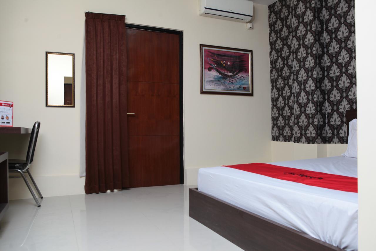 Reddoorz Near Maranatha University 3 Bandung Extérieur photo