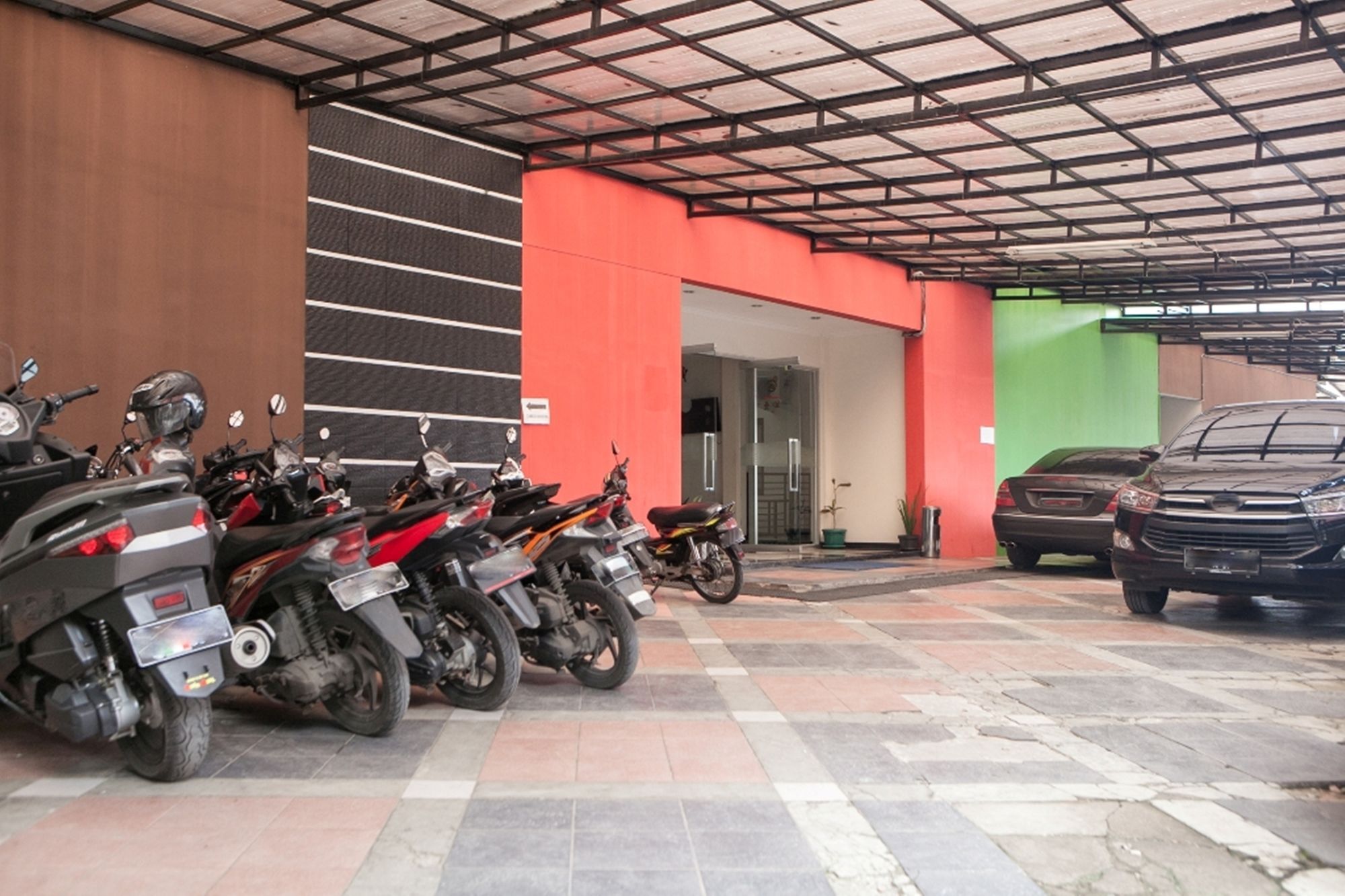 Reddoorz Near Maranatha University 3 Bandung Extérieur photo